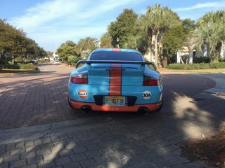 Illustration for article titled For $45,500, This 2001 Porsche 911 Turbo Might Engulf You